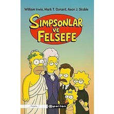 Epsilon Yayınevi Simpsonlar ve Felsefe + Büyük Matematikçiler: Euler'den Von Neumann'a + Aşk Suçları + 18 Kitap Set