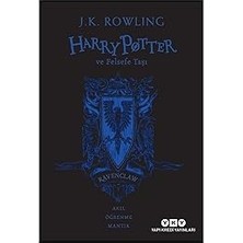 Yapı Kredi Yayınları Harry Potter ve Felsefe Taşı 20. Yıl Ravenclaw Özel Baskısı + Istanbul’da Işgal Yılları + Aşk Suçları + 3 Kitap Set