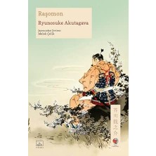 İthaki Yayınları Raşomon + Kierkegaard + Sekiz Dedektif + Sonsuz Uzayın Hâkimi + 5 Kitap Set