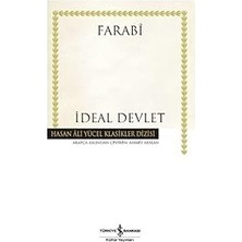 İş Bankası Kültür Yayınları Ideal Devlet: Hasan Ali Yücel Klasikler Dizisi + Nazik Disiplin + Büyük Wootton Demircisi Ciltli + 7 Kitap Set