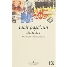 İş Bankası Kültür Yayınları Talat Paşa’nın Anıları + Gece Vardiyası + Bizden Önceki Dünya: Insanlığın Kökenlerinin Yeni Tarihi + 7 Kitap Set