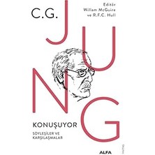 Alfa Yayınları Jung Konuşuyor: Söyleşiler ve Karşılaşmalar + Çamaşırcının Kızı: Küçücük Set