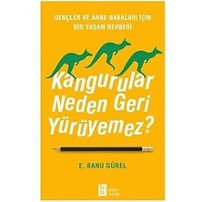 Mona Kitap Kangurular Neden Geri Yürüyemez?: Gençler ve Anne - Babaları Için Bir Yaşam Rehberi + Seneler Set