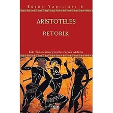 Say Yayınları Retorik: Aristoteles Bütün Yapıtları - 8 + Bir Papatya Şarkısı 1 (Ciltli) + Eski Yunan'da Mit ve Din + 1 Kitap Set