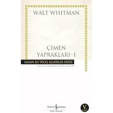 İş Bankası Kültür Yayınları Çimen Yaprakları Hasan Ali Yücel Klasikleri + Seksen Günde Dünya Gezisi: Modern Klasikler Serisi 94 + 1 Kitap Set