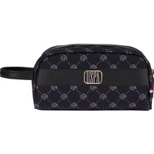 U.S. Polo Assn. Us Polo Assn 24628-24622-24625-24619 Makyaj Çantası El Çantası Portföy Çantası Lacivert