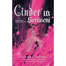 Artemis Yayınları Cinder’ın Serüveni: Düğüne Yetişmeliyim + Tutkulu Liderlik + 2 Kitap Set