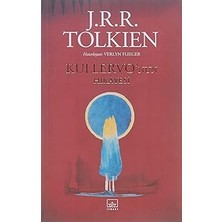 İthaki Yayınları Kullervo'nun Hikayesi + Sonsuz Karanlık: Bir Gece Avcısı Dünyası Romanı + 3 Kitap Set