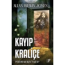 Artemis Yayınları Kayıp Kraliçe: Peri Diyarı Serisi Ikinci Kitap + Ayvayı Yedik Müzesi + 2 Kitap Set
