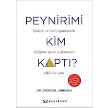 Peynirimi Kim Kaptı?: Işinizde ve Özel Yaşamınızda Değişime Uyum Sağlamanın Etkili Bir Yolu + 5 Kitap Set