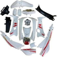 Falcon Magıc Kaporta Set Beyaz (Far Stop Dahil)