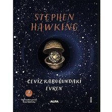 Alfa Yayınları Ceviz Kabuğundaki Evren (Ciltli) + Kanatlarımda Istanbul + Depo + Dünyanın En Güzel Tarihi + 4 Kitap Set