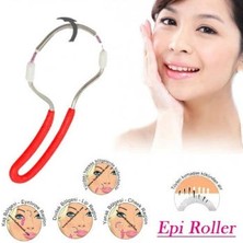Yüz İçin Epi Roller Tüy Alıcı Yaylı Epilatör Face 1 Adet Az Acı ile Tüy Alma Aparatı