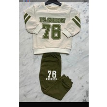 Fashıon 76 Eşofman Takımı (3-11 Yaş)