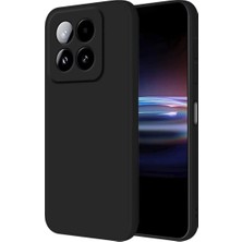 Xiaomi Mi 15T First Silikon - Siyah