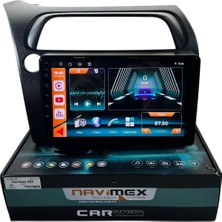 Honda Civic 2006-2011 Navimex 8-128 (Fanlı) Profesyonel Oem Multimedia