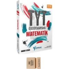 Toprak Yayıncılık Toprak Tyt Matematik Soru Bankası ve Telefon Standı