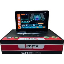 Honda City 2020+ Fimex 4-64 (Fanlı) Dspli Pro Oem Multimedia