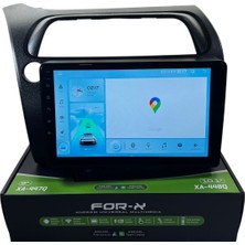 For-x Honda Civic 2006-2011 Forx 4-64 Profesyonel Oem Multimedia