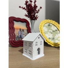 PicStory Dekoratif Işıklı Mini Yılbaşı Evi - Dıy
