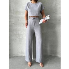 Bluz Pantolon Takım S255057