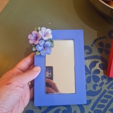 Kilida Sanat Kilidasanat-Çanta Boyu Dekoratif Ayna