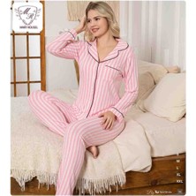 Mary Rousel Şık Pijama Takımı