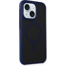 Joko Iphone 15 Toras Airbag Magsafe Kapak - Lacivert