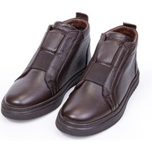 Vantaggio Shoes Notte %100 Hakiki Deri Erkek Bot