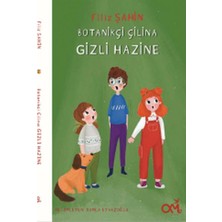 Omes Çocuk Botanikçi Çilina : Gizli Hazine