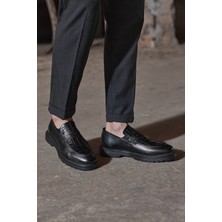 Vantaggio Shoes Angelo %100 Hakiki Deri Erkek Klasik Günlük Ayakkabı