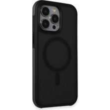 Joko Iphone 15 Pro Max Toras Airbag Magsafe Kapak - Siyah
