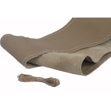 Fox Dikmeli Hakiki Deri Direksiyon Kılıfı