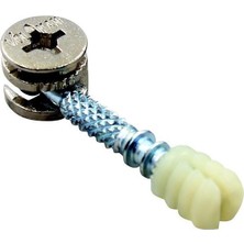 Bilfold Plastik Dübelli Minifix Tkm Expansion 1 Adet