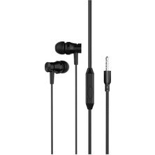 TNX ESLIFETECH26AKSESUAR P2 Kablolu Kulakiçi Mikrofonlu Kulaklık