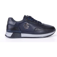 Vantaggio Shoes Astor % 100 Hakiki Deri Günlük Erkek Ayakkabı