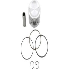 Tvs Apache Uyumlu Piston Ikyp 57,25 mm (Std+0,25) Erpilsan Elektronik