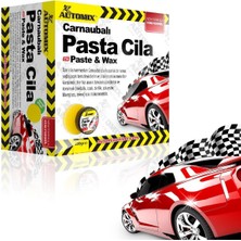 EFEAKS Carnaubali Pasta Cila Kutulu 1.kalite