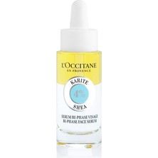 L'Occitane Ciltleri Gün Boyunca Yoğun Şekilde Nemlendirici,besleyici ve Onarıcı Cilt Serumu 30 ml