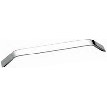 Bilfold Karanfil 128 mm Krom Çekmce Kulp