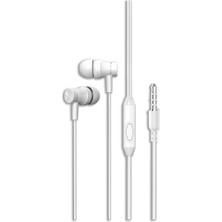 TNX ESLIFETECH26AKSESUAR P2 Kablolu Kulakiçi Mikrofonlu Kulaklık