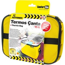 Fox Kaliteli Seyahat Boy Termal Çanta 15 Lt