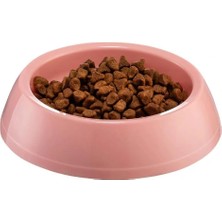 Marsilyan Mikopet Büyük Yuvarlak Mama Kabı