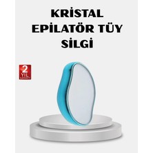Eco Lounge Kristal Tüy Temizleme Aparatı – Acısız Pürüzsüzlük, Doğal Bakım Deneyimi