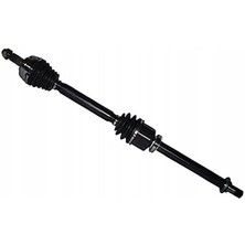 Anka 20100029 - Aks Kafası Dış Sağ Renault Megane Iıı-Fluence-Scenıc Iıı 1.5 Dci 110 Hp Otm 6 Vit. 2009-