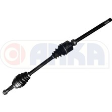 Anka 10500035 - Komple Aks Sağ Boxer-Jumper-Ducato 2.2 Mjtd-2.3 Mjtd 06 10500006