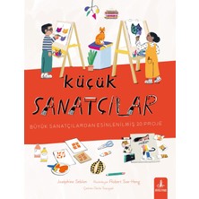 Büyülü Fener Yayınları Küçük Sanatçılar