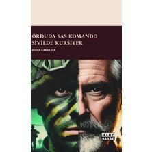 Harp Sanat Yayınları Orduda Sas Komando Sivilde Kursiyer