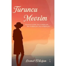 İkinci Adam Yayınları Turuncu Mevsim