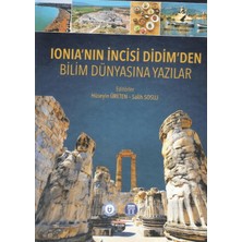 Bilgin Kültür Sanat Yayınları Ionia’nın Incisi Didim’den Bilim Dünyasına Yazılar